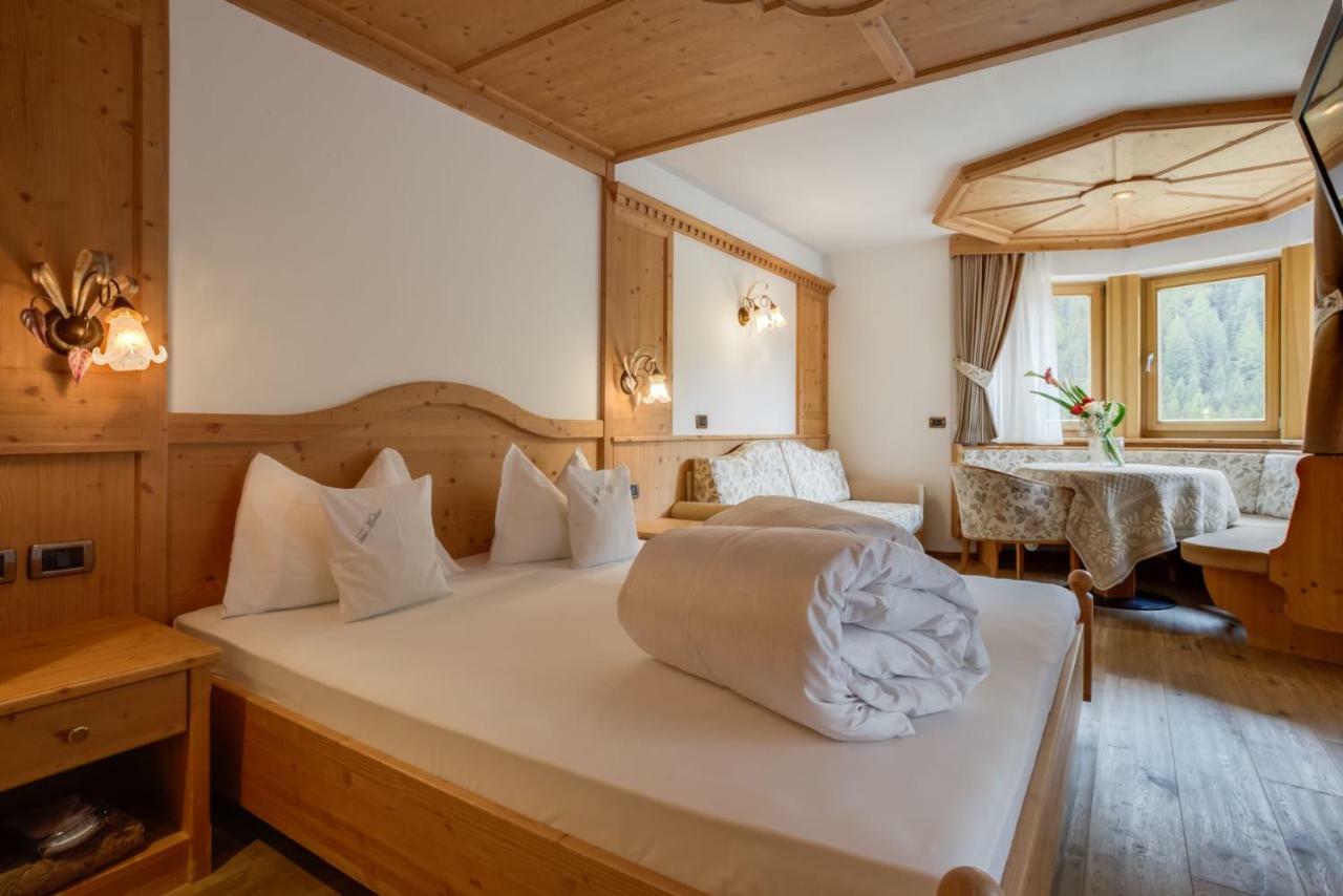 Hotel Muliac Selva di Val Gardena Dış mekan fotoğraf